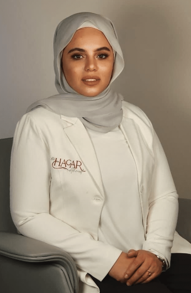 Dr Hagar Ahmed